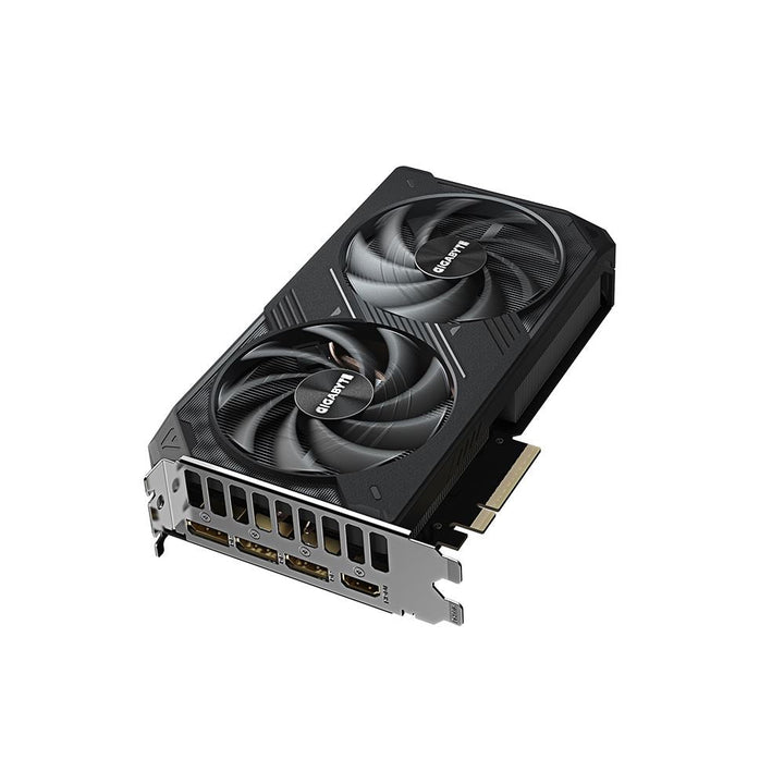 Gigabyte NVIDIA GeForce RTX 5060 Ti Windforce Overclocked Dual Fan 16GB GDDR7 PCIe 5.0 Graphics Card