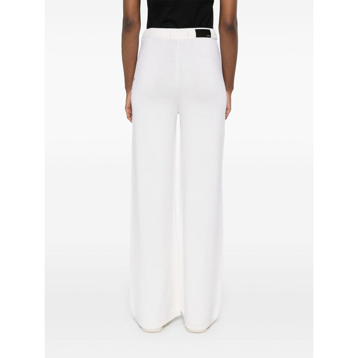 Amiri Neutrals Trousers - Track Pants Women