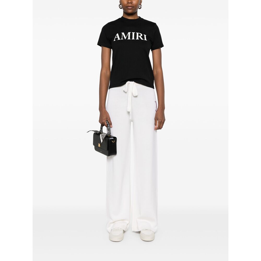 Amiri Neutrals Trousers - Track Pants Women