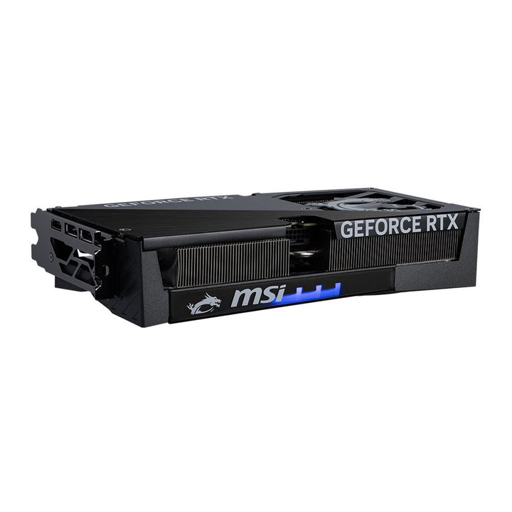 MSI NVIDIA GeForce RTX 5060 Ti Gaming Overclocked Dual Fan 8GB GDDR7 PCIe 5.0 Graphics Card