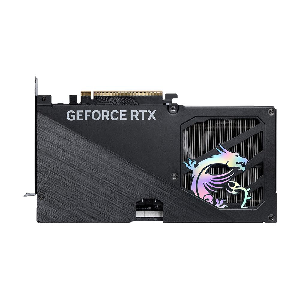 MSI NVIDIA GeForce RTX 5060 Ti Gaming Overclocked Dual Fan 8GB GDDR7 PCIe 5.0 Graphics Card