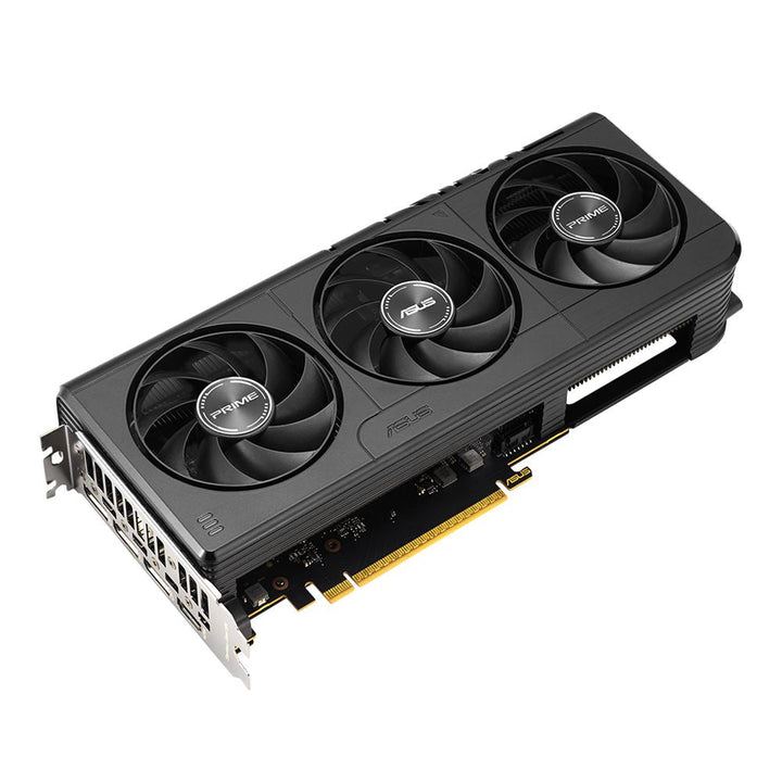 ASUS NVIDIA GeForce RTX 5060 Prime Triple Fan 8GB GDDR7 PCIe 5.0 Graphics Card