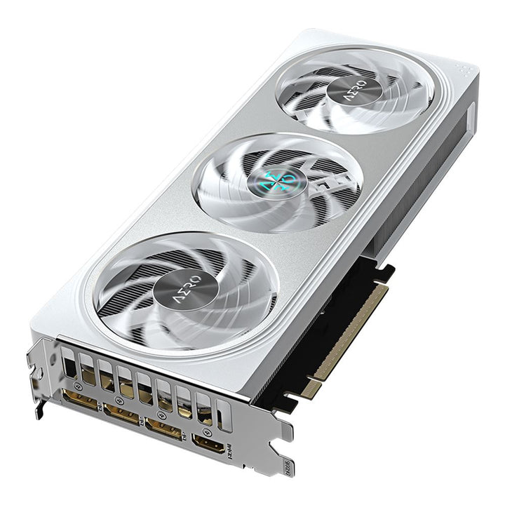Gigabyte NVIDIA GeForce RTX 5060 AERO Overclocked Triple Fan 8GB GDDR7 PCIe 5.0 Graphics Card