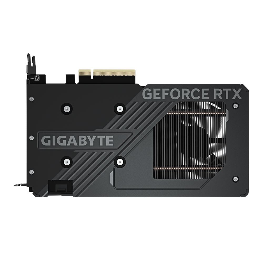 Gigabyte NVIDIA GeForce RTX 5060 WINDFORCE Overclocked Dual Fan 8GB GDDR7 PCIe 5.0 Graphics Card