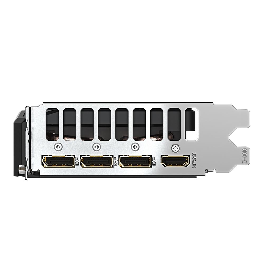 Gigabyte NVIDIA GeForce RTX 5060 WINDFORCE Overclocked Dual Fan 8GB GDDR7 PCIe 5.0 Graphics Card