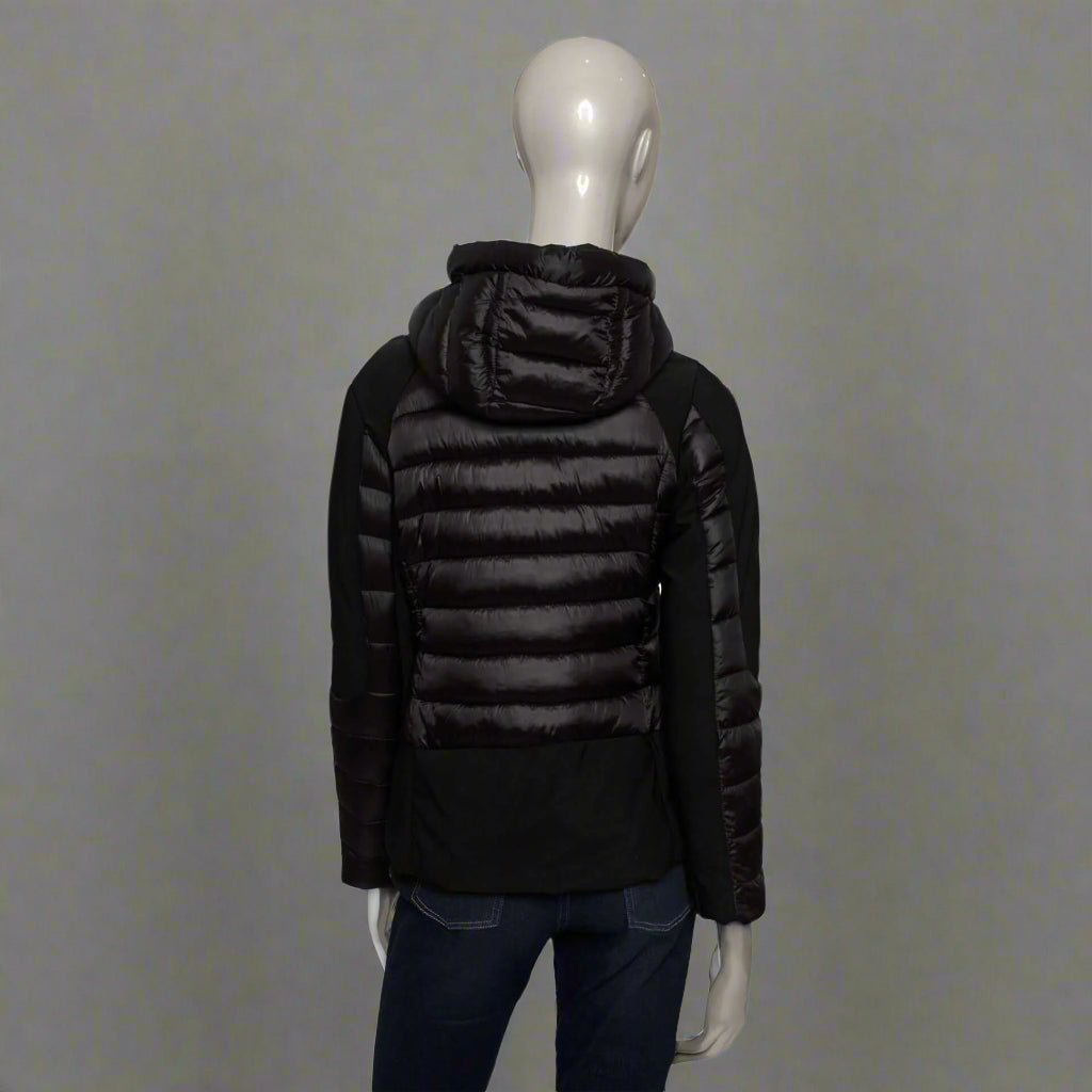 Comfortable Italian designed coats & jackets in mid, 3/4 and hooded designs