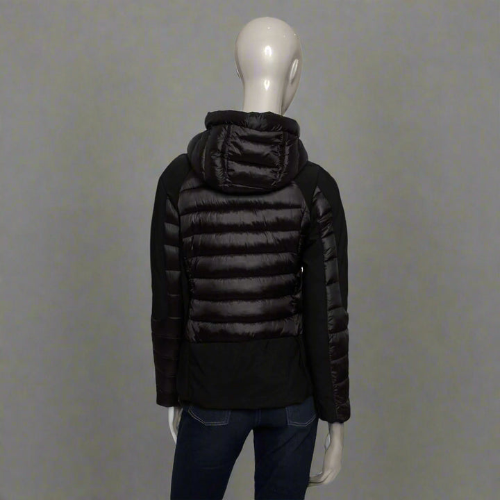 Comfortable Italian designed coats & jackets in mid, 3/4 and hooded designs