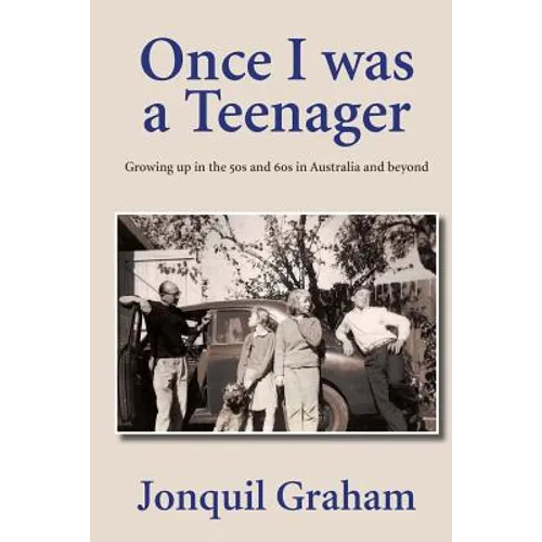 Once I Was A Teenager - Paperback