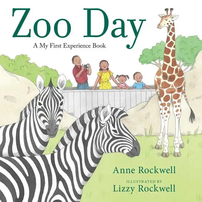 Zoo Day - Hardcover