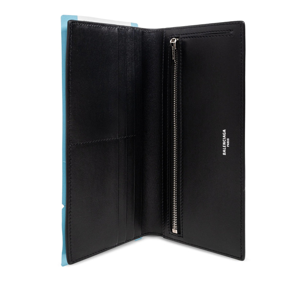 Balenciaga Blue Wallets & Cardholders Men