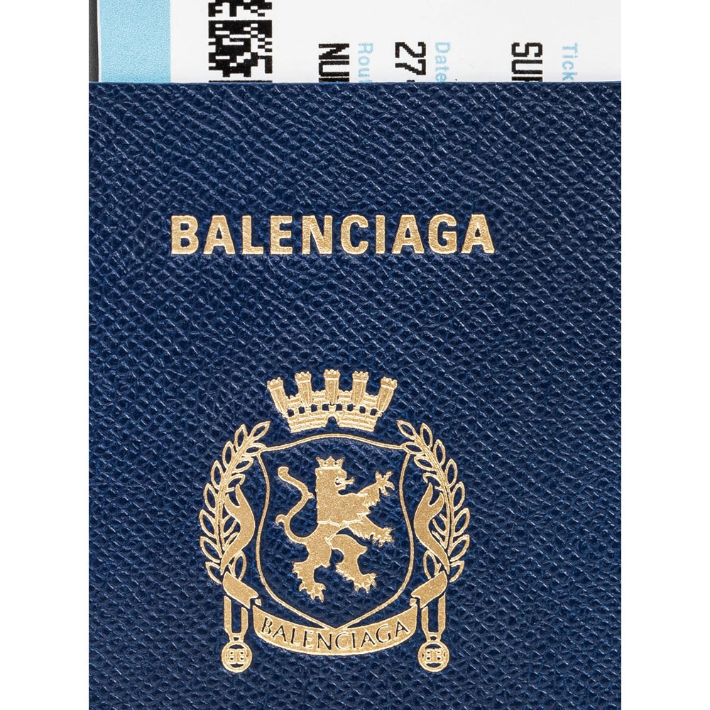 Balenciaga Blue Wallets & Cardholders Men