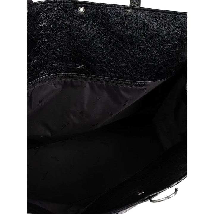 Balenciaga Black Tote Bags Men