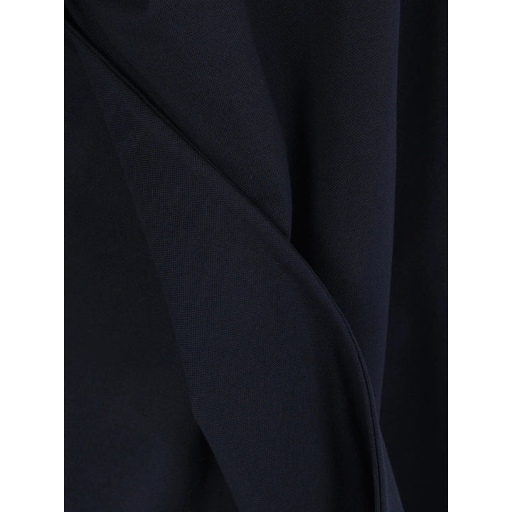 Balenciaga Blue Polo Shirts Men