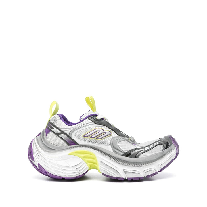 Balenciaga Grey Trainers Women