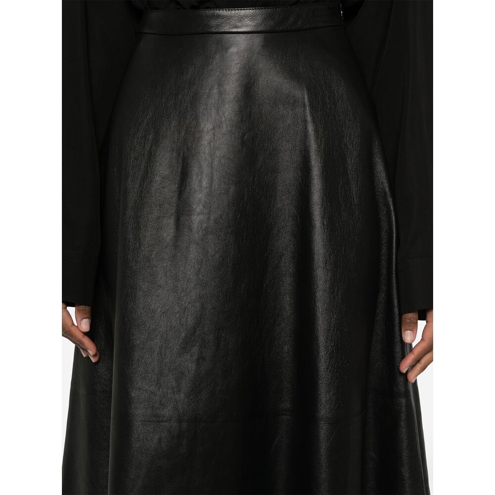 Balenciaga Black Skirts - A-Line Skirts Women
