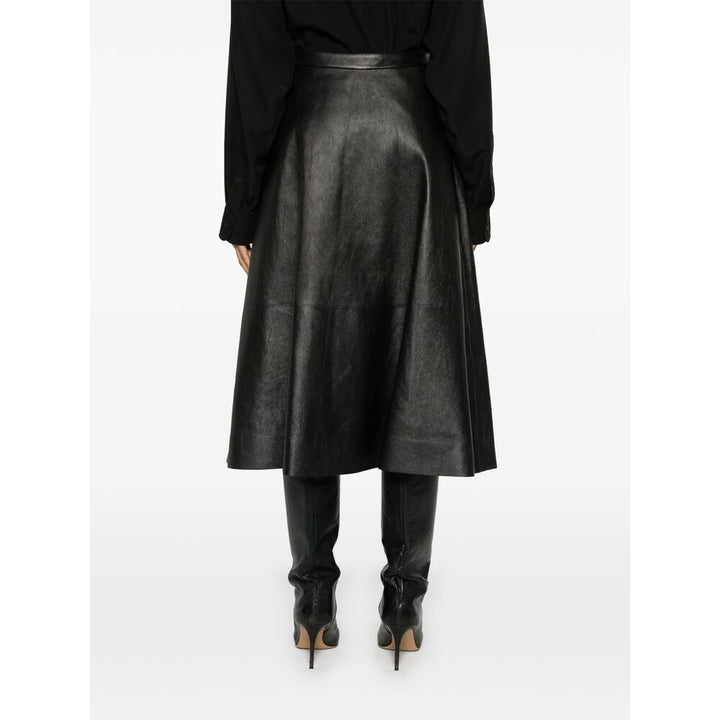Balenciaga Black Skirts - A-Line Skirts Women