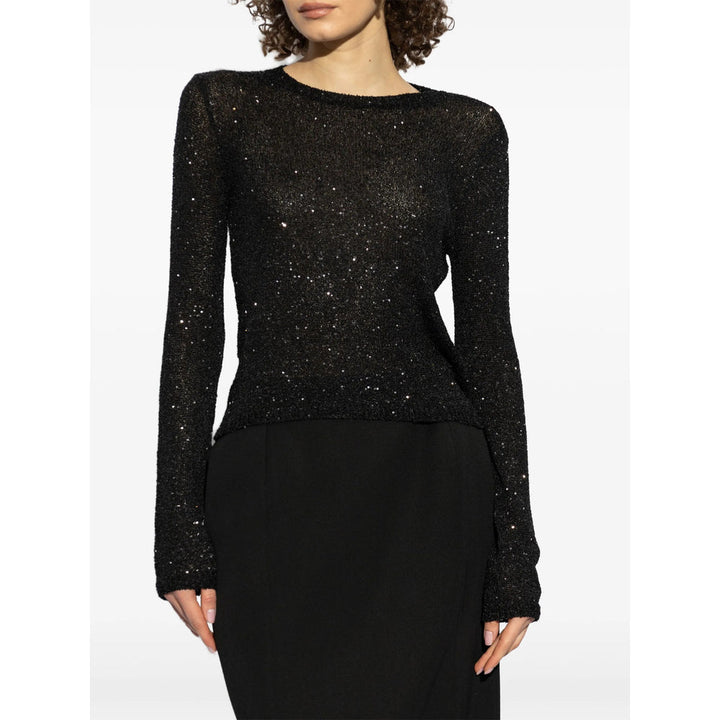 Balenciaga Black Knitwear - Jumpers Women