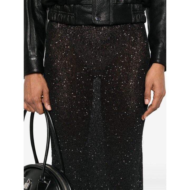 Balenciaga Black Skirts - Fitted Skirts Women