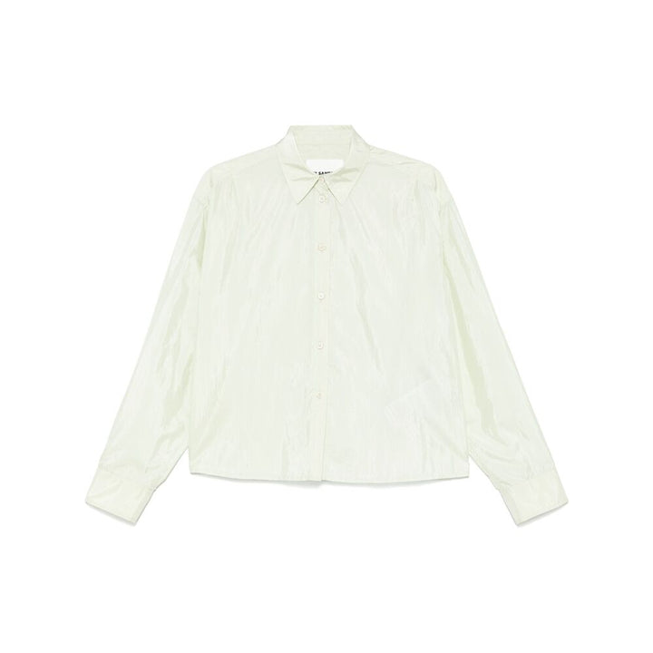 Jil Sander Green Tops - Shirts Women