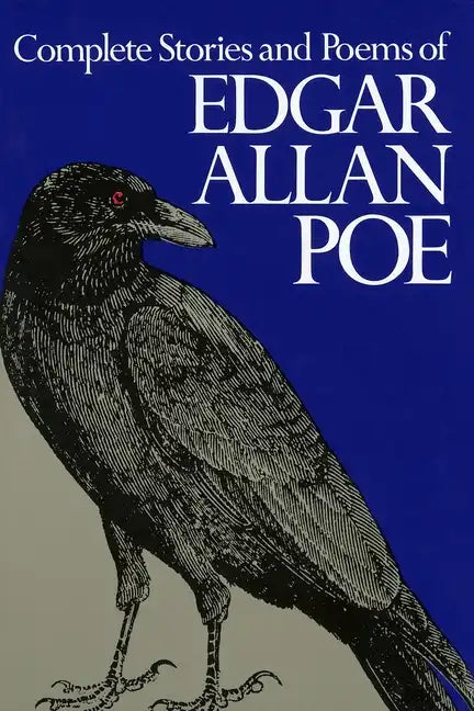 Complete Stories and Poems of Edgar Allan Poe - Hardcover