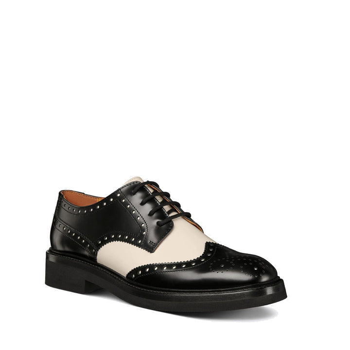 Dior Leather Derbies Women