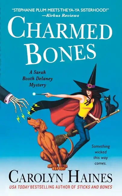 Charmed Bones: A Sarah Booth Delaney Mystery - Paperback