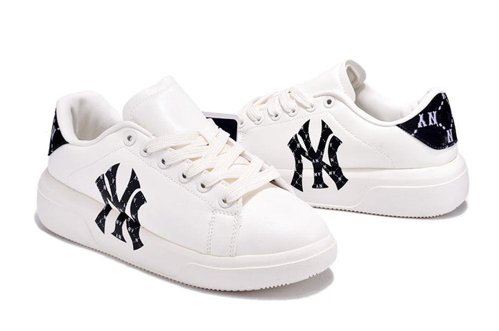 MLB Classic x Chunky Heel Monogram New York Yankees