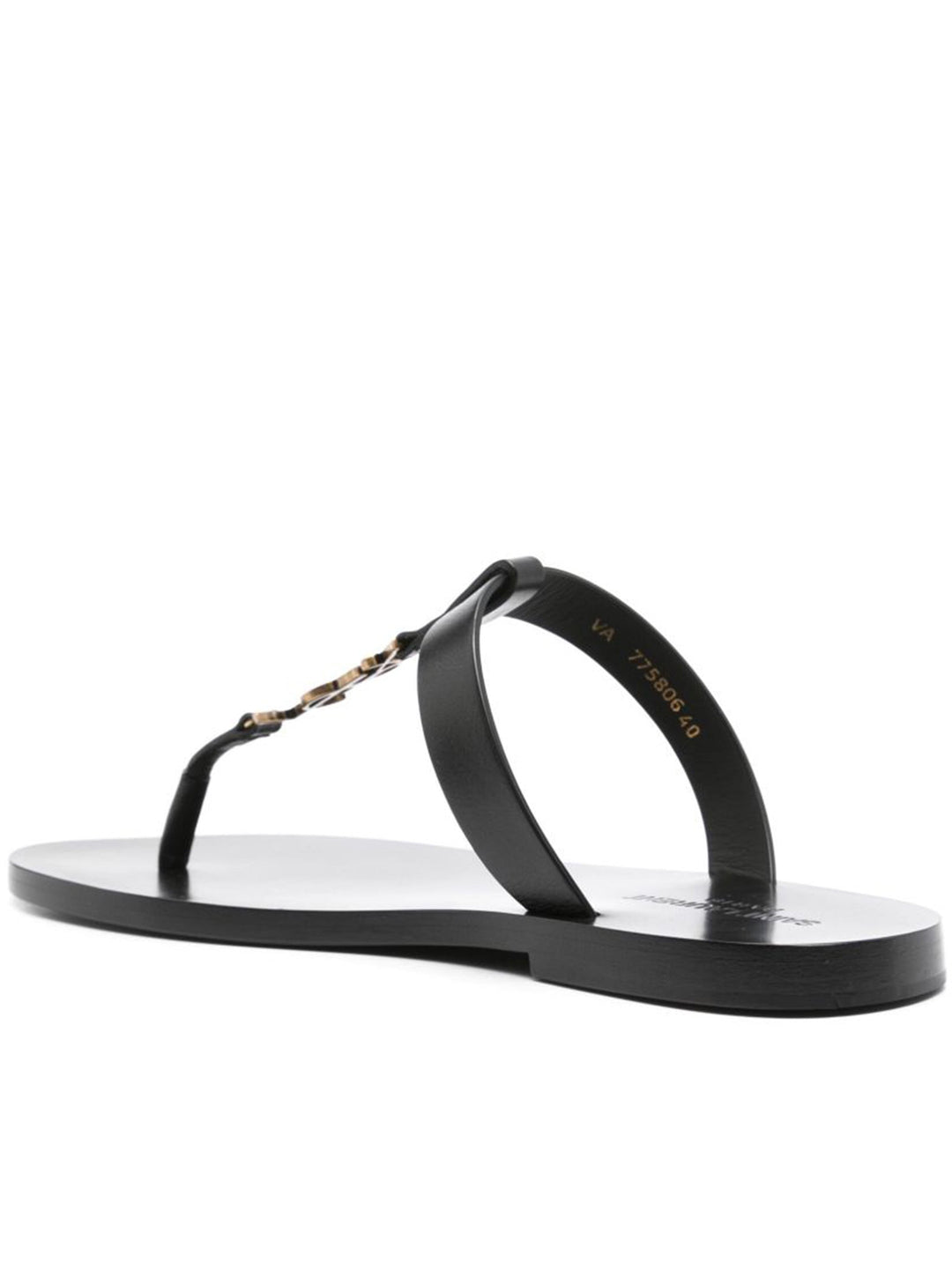 Saint Laurent Sandali Cassandre