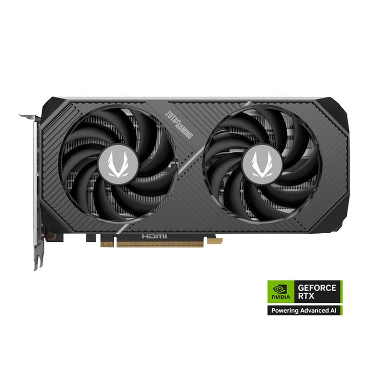Zotac NVIDIA GeForce RTX 5070 Twin Edge Overclocked Dual Fan 12GB GDDR7 PCIe 5.0 Graphics Card
