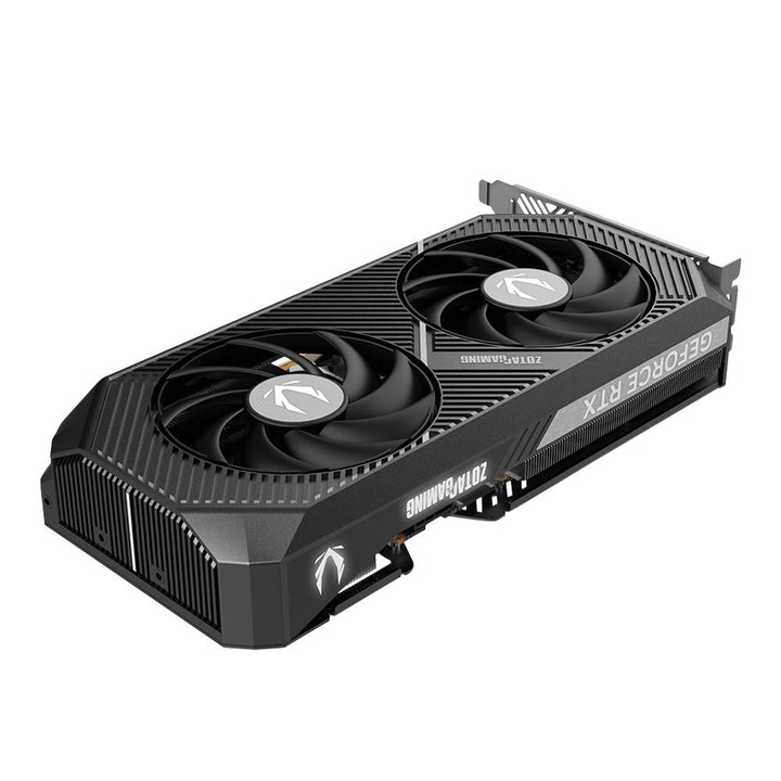 Zotac NVIDIA GeForce RTX 5070 Twin Edge Overclocked Dual Fan 12GB GDDR7 PCIe 5.0 Graphics Card