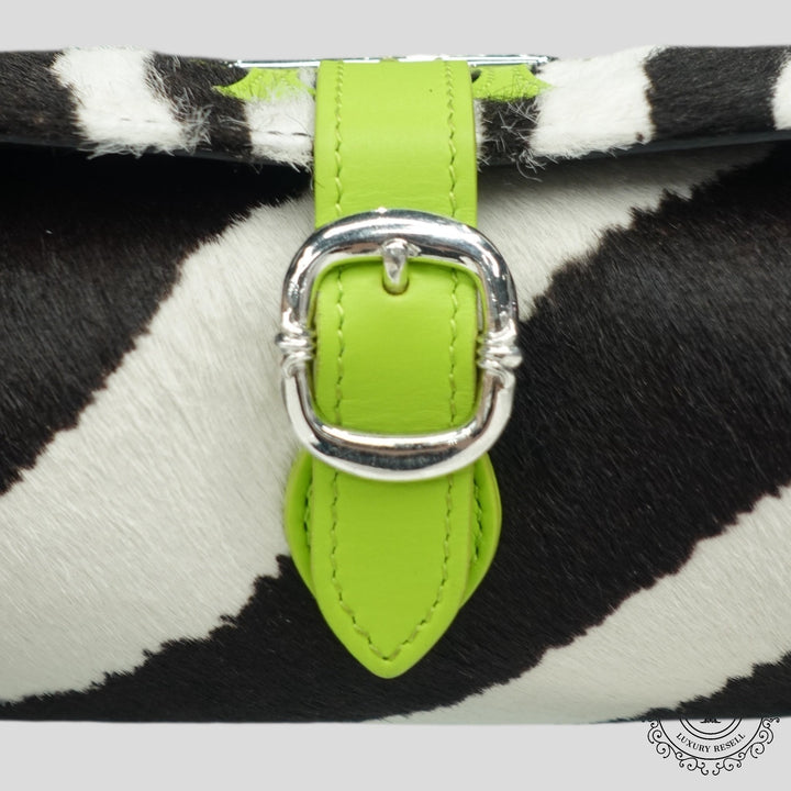 Chrome Hearts Zebra Print Watch Roll