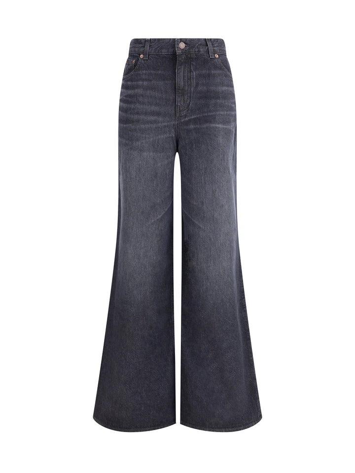 Chloé Women Wide-Leg Jeans
