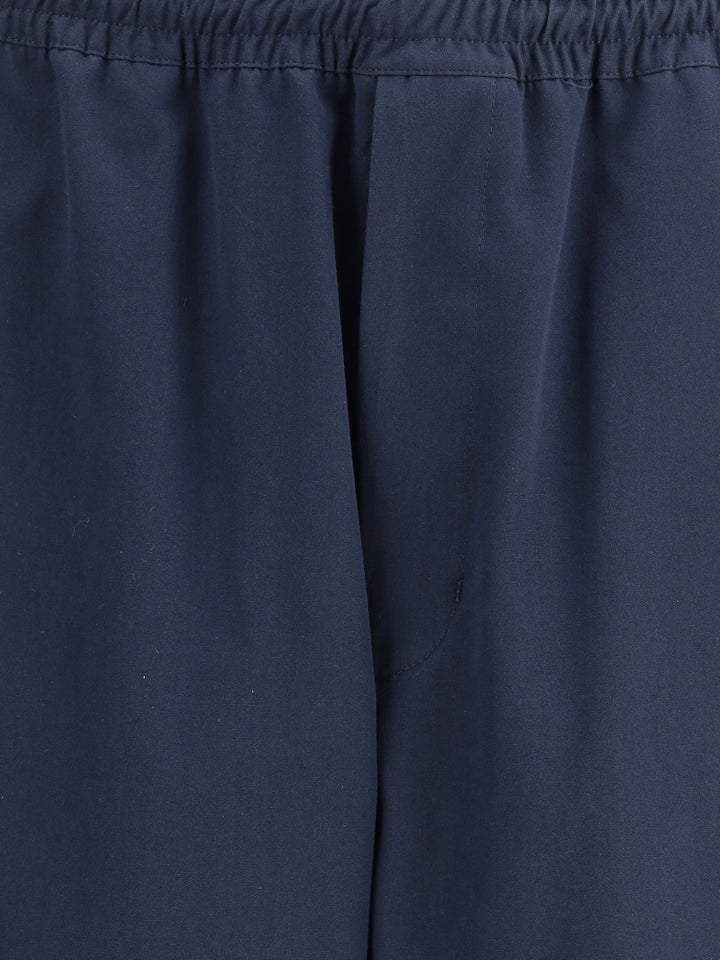 Prada Men Cotton Pants