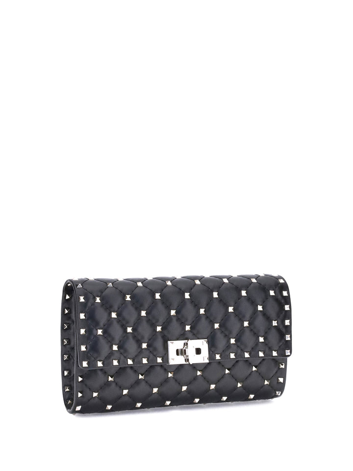 Valentino Garavani Women Rockstud Spike Shoulder Bag