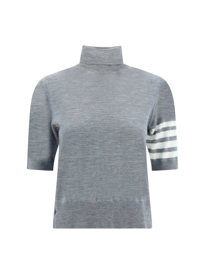 Thom Browne Women Turtleneck Sweater