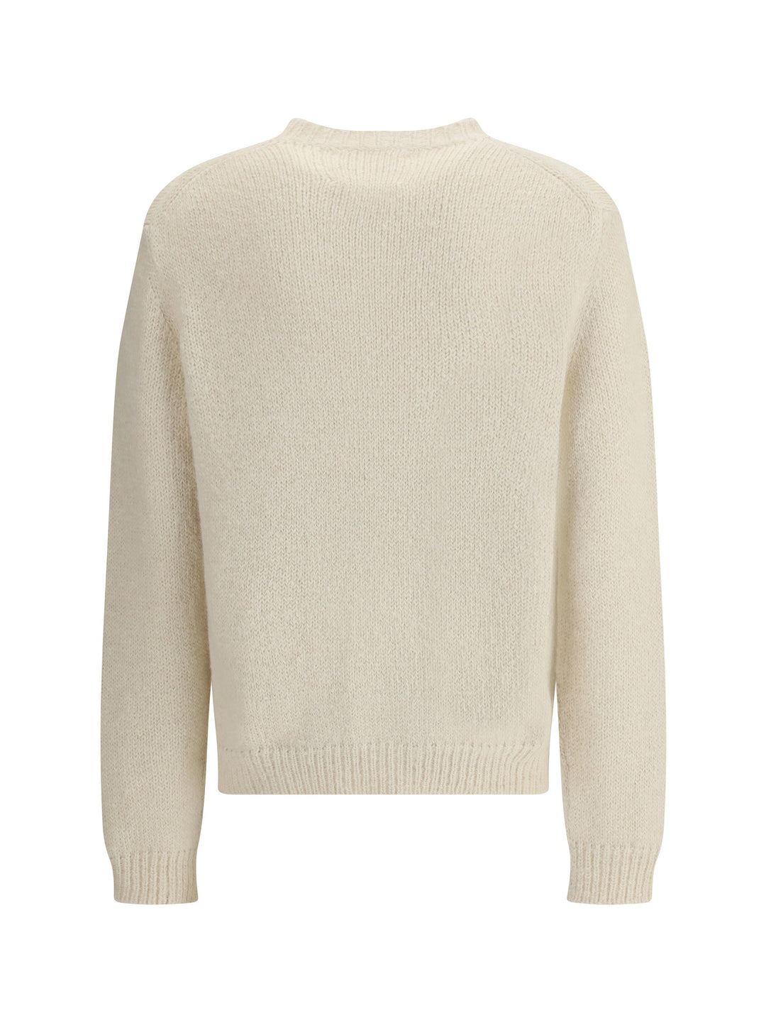Jil Sander Men Alpaca Sweater