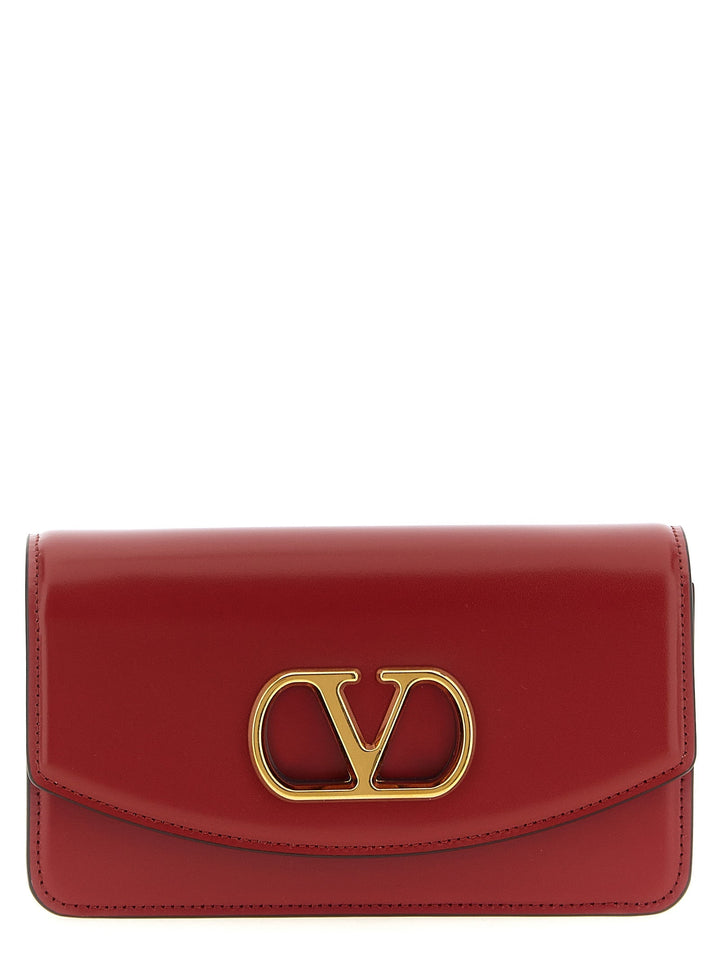 Valentino Garavani Women Valentino Garavani 'Vain' Clutch Bag