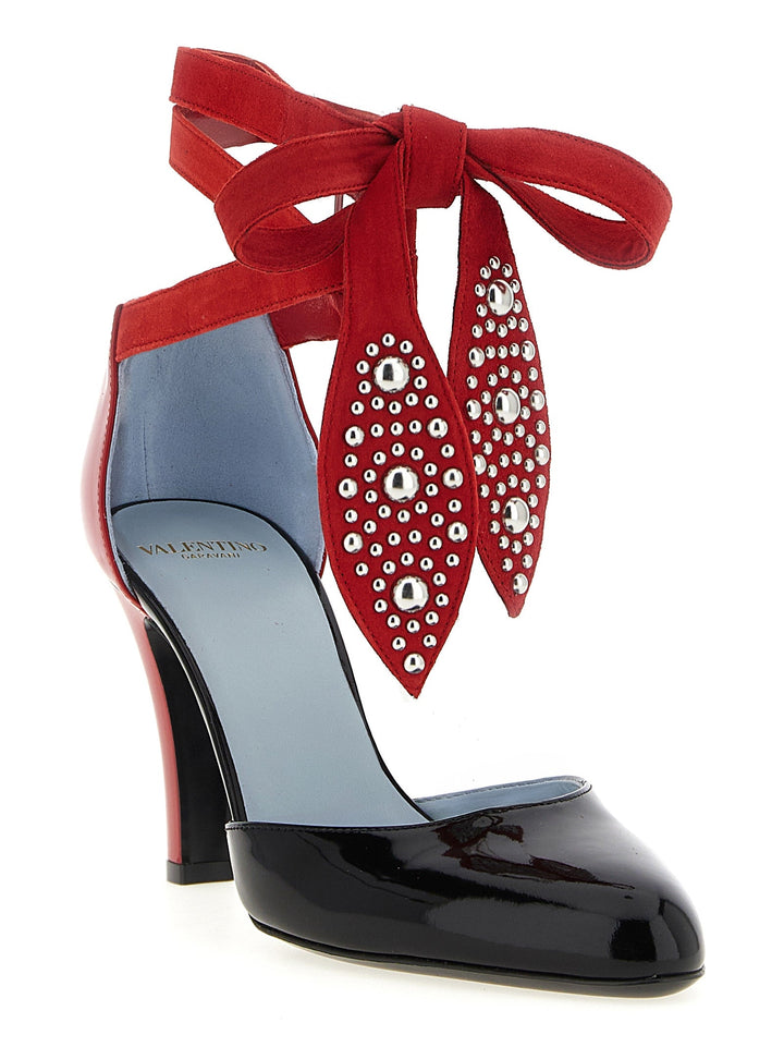 Valentino Garavani Women Valentino Garavani 'Foliefoliage' Pumps