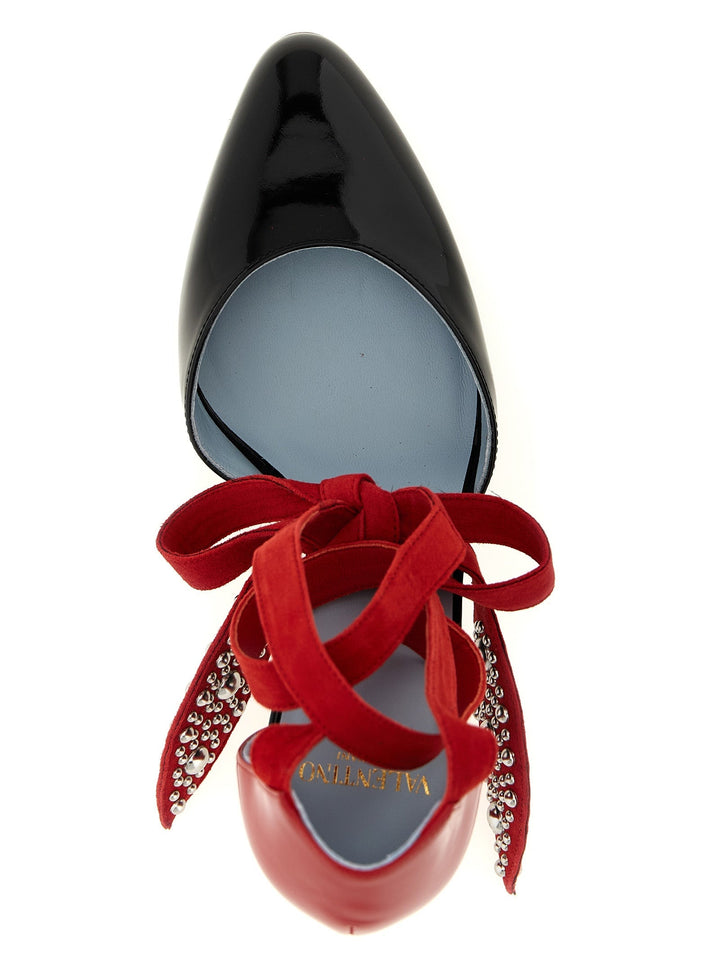 Valentino Garavani Women Valentino Garavani 'Foliefoliage' Pumps