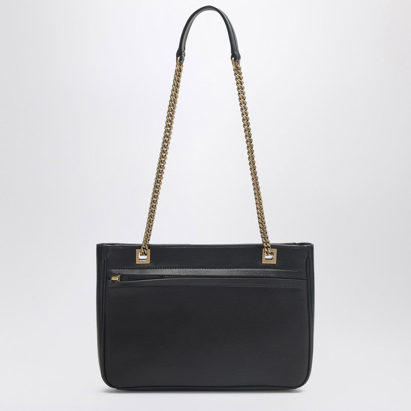 Valentino Garavani Viva Superstar Black/Brown Small Bag Women