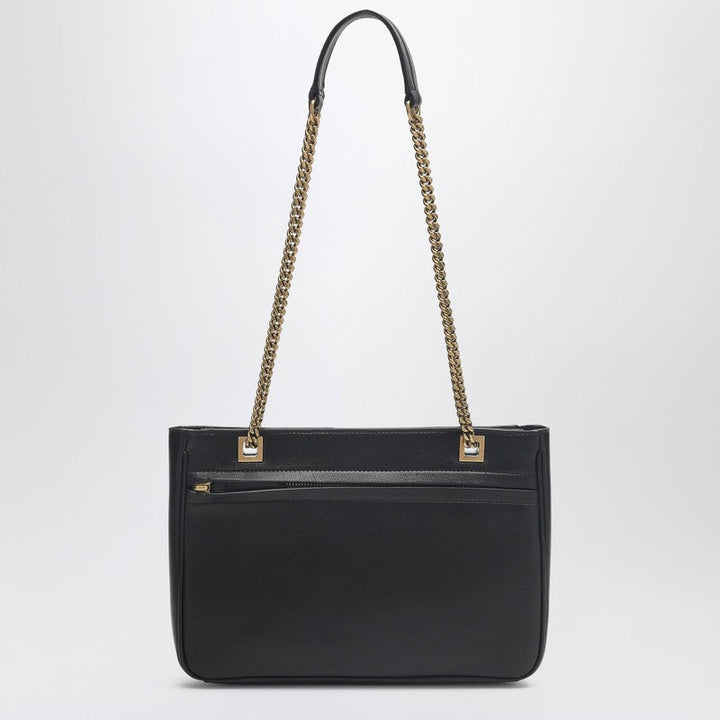 Valentino Garavani Viva Superstar Black/Brown Small Bag Women