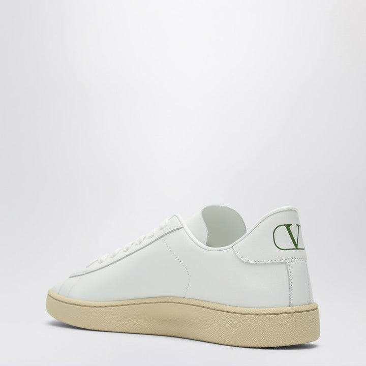 Valentino Garavani White Leather Royco Sneakers Men
