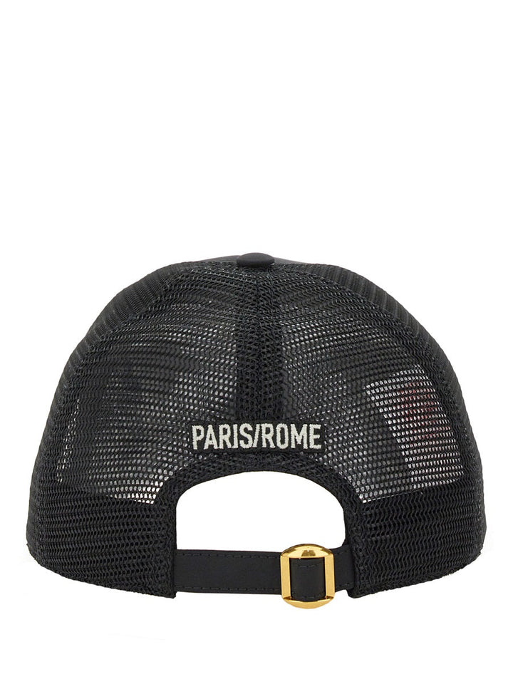 VALENTINO GARAVANI Chez Valentino Classic Baseball Cap