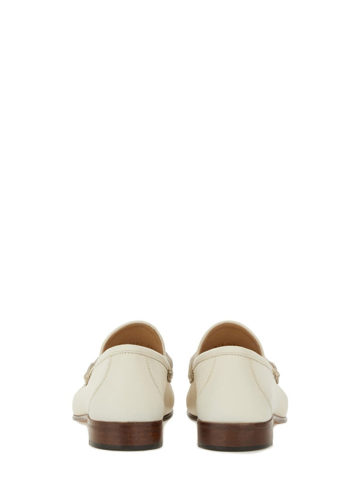 VALENTINO GARAVANI Moccasin Vlogo Signature for Men