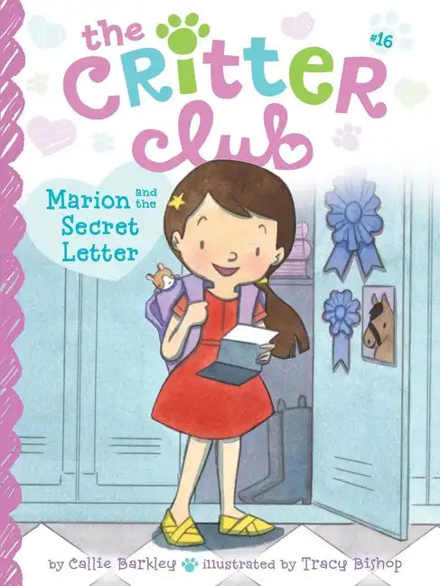 Marion and the Secret Letter - Paperback