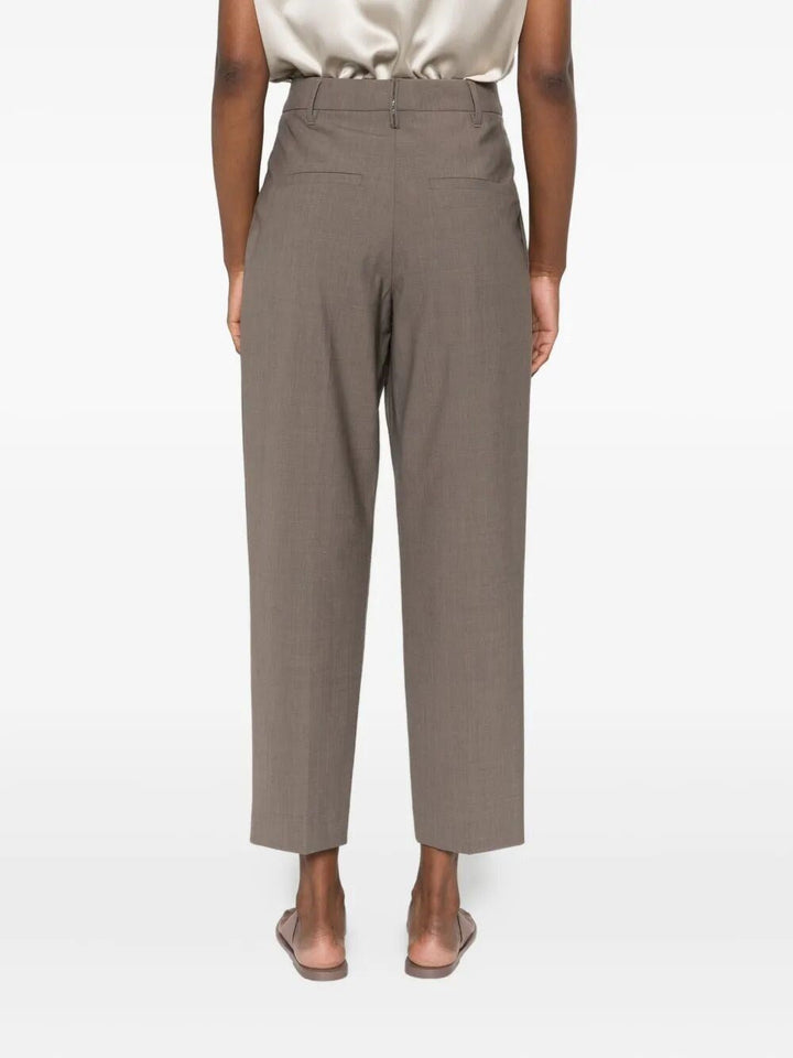 Brunello Cucinelli Women Slouchy Pants