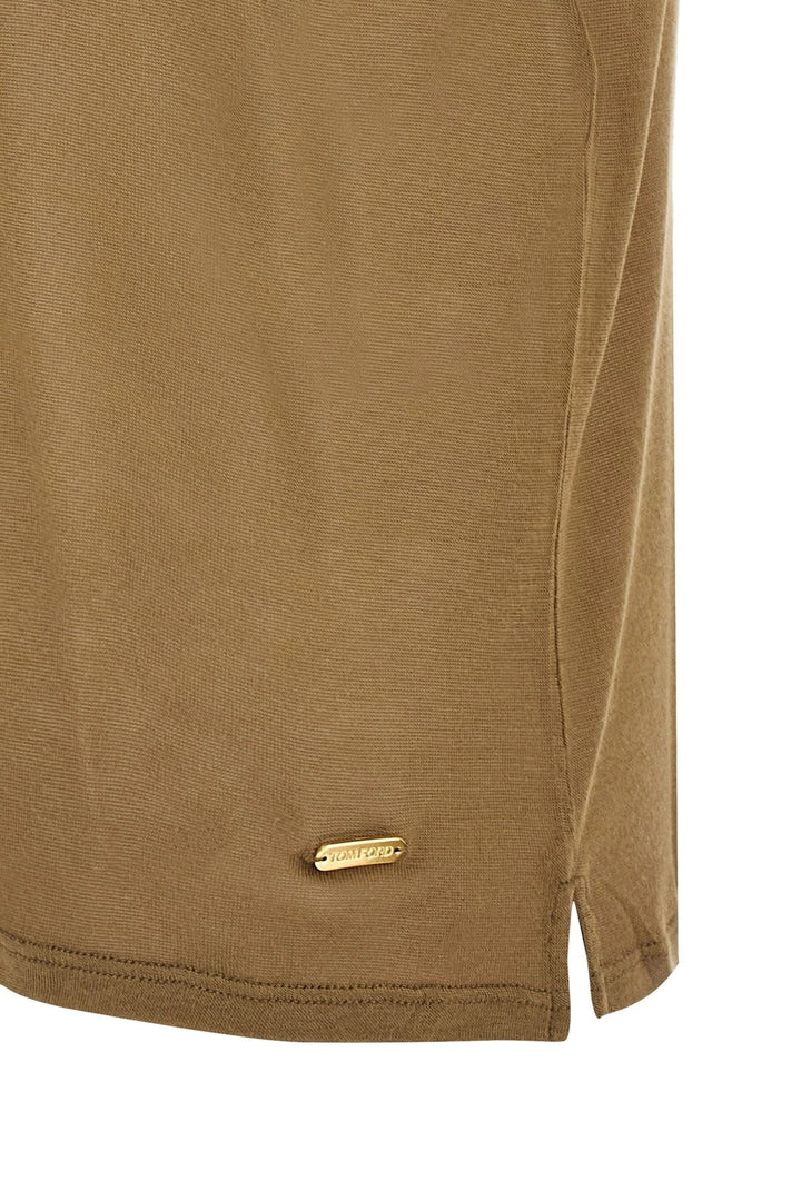 Tom Ford Women Bamboo T-Shirt