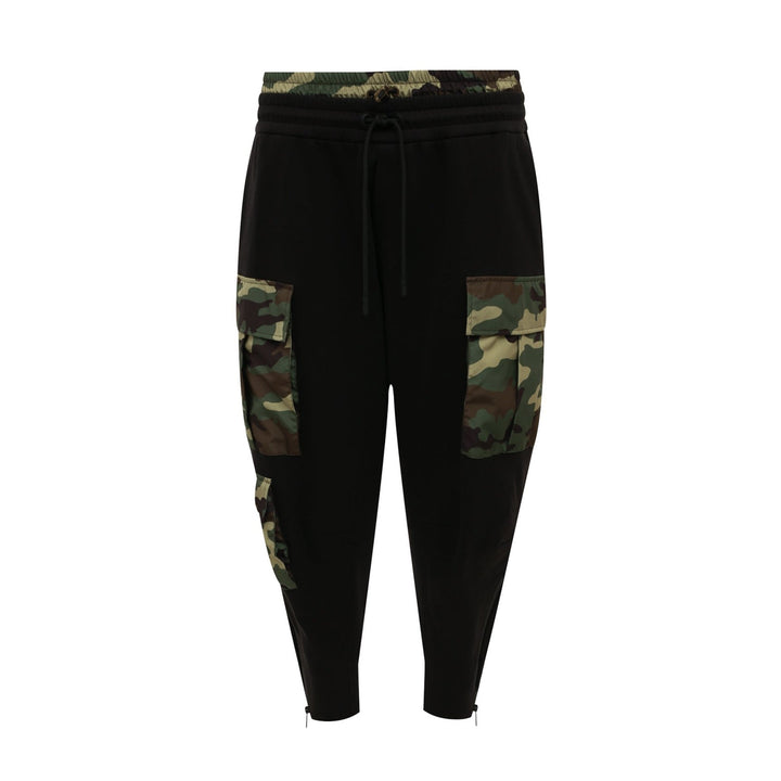 Dolce & Gabbana Camo Sweatpants Men