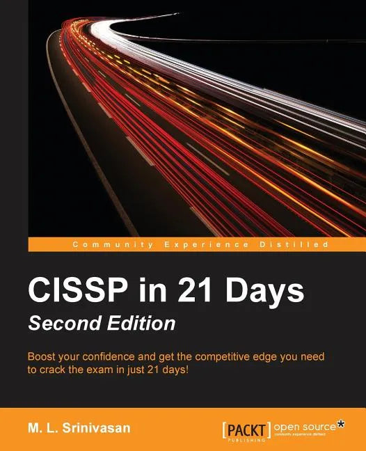 CISSP in 21 Days, Second Edition - Paperback