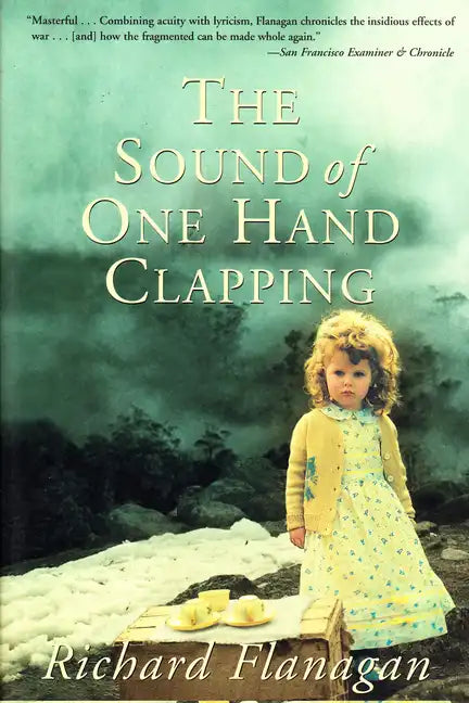 Sound of One Hand Clapping - Paperback